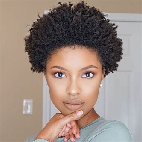 haircuts curly short|short haircuts for kinky hair.